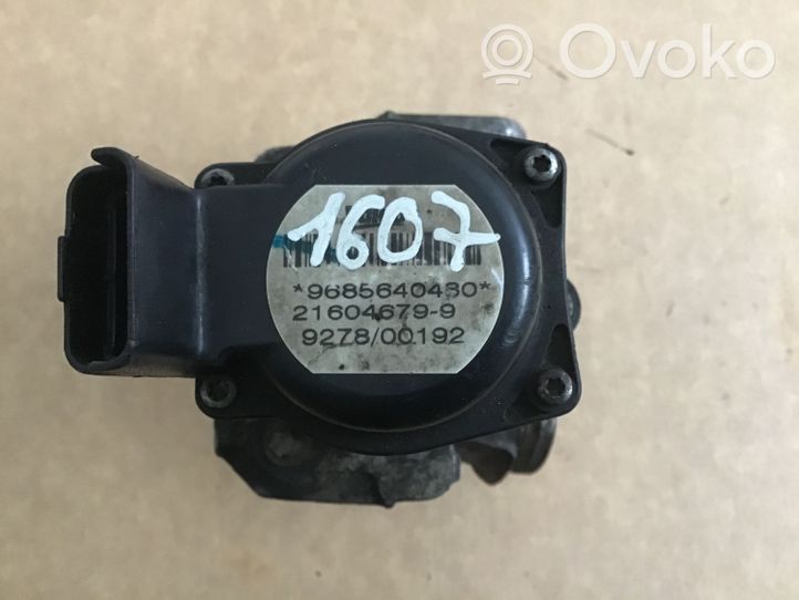 Volvo C30 Soupape vanne EGR 9685640480