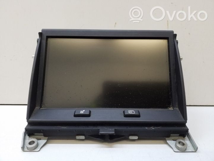 Land Rover Range Rover Sport L320 Monitor/display/piccolo schermo YIE500090
