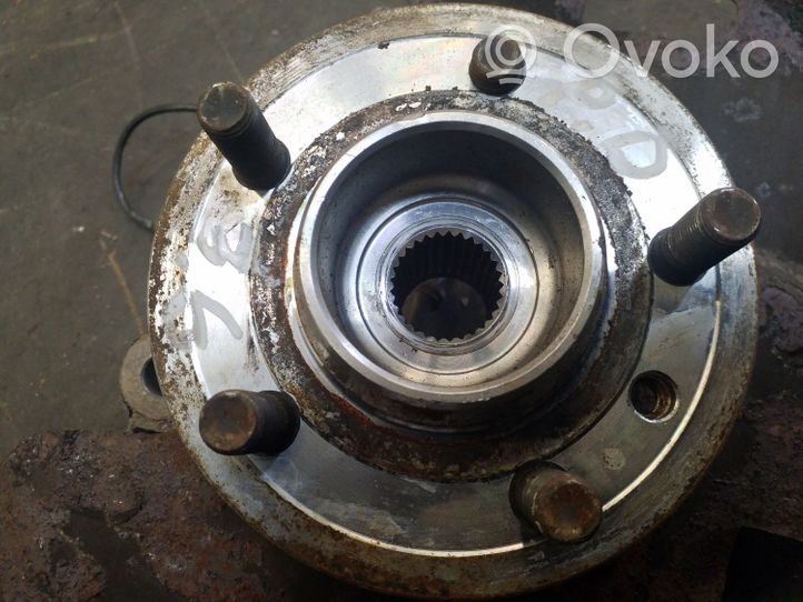 Land Rover Range Rover Sport L320 Cuscinetto a sfera della ruota anteriore OEM