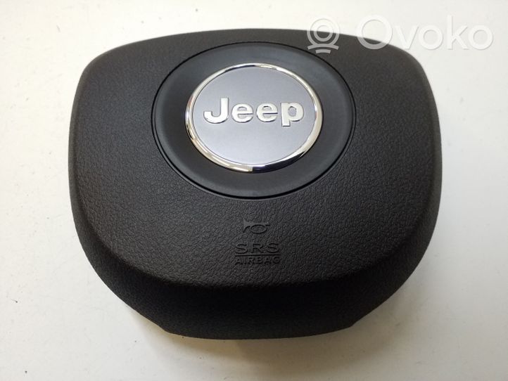 Jeep Cherokee Module airbag volant OEM