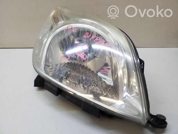 Peugeot Bipper Phare frontale 1356686080