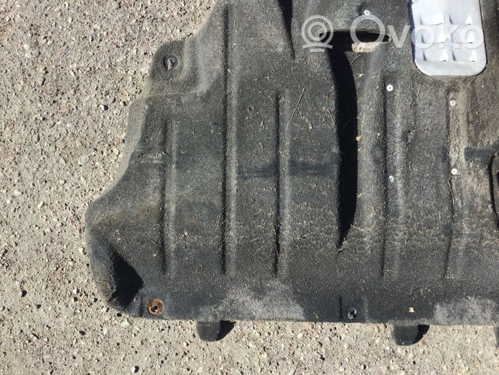 Jeep Cherokee Protezione anti spruzzi/sottoscocca del motore 68102261AF