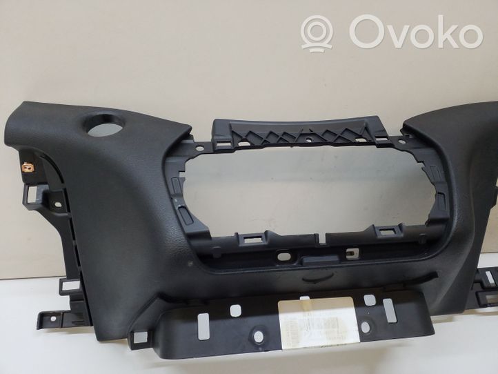 Jeep Cherokee Rivestimento pannello inferiore del cruscotto 1XE25TRMAD