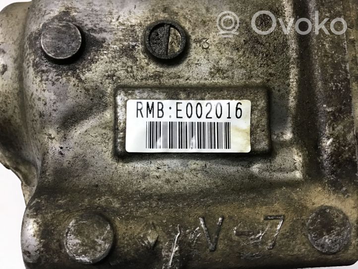 Honda CR-V Front differential RMBE002016
