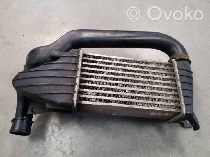 Opel Astra H Radiador intercooler 13128926