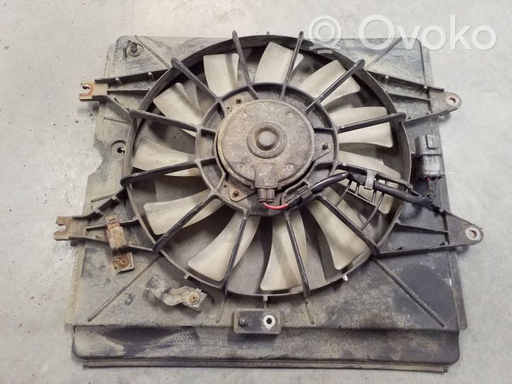 Honda FR-V Kale ventilateur de radiateur refroidissement moteur OEM