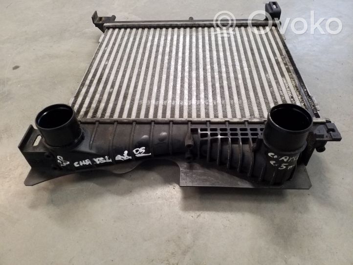 Chrysler Voyager Chłodnica powietrza doładowującego / Intercooler 05142489AA