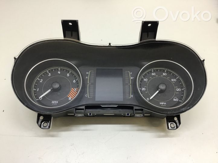 Jeep Cherokee Tachimetro (quadro strumenti) P68105888AD