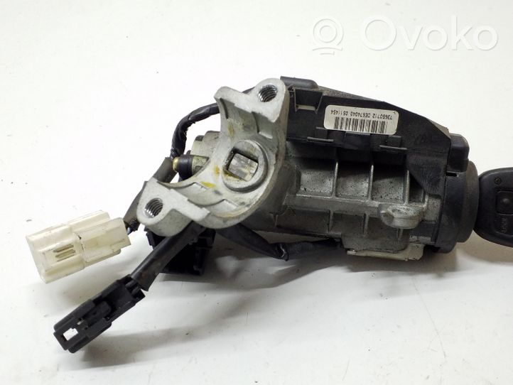 Toyota Avensis T220 Ignition lock 897800502