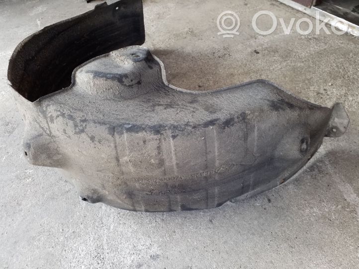 Hyundai i40 Rivestimento paraspruzzi parafango posteriore 868233Z000