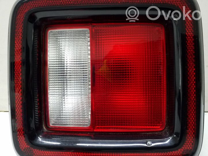 Jeep Wrangler Aizmugurējais lukturis virsbūvē 55112891AG