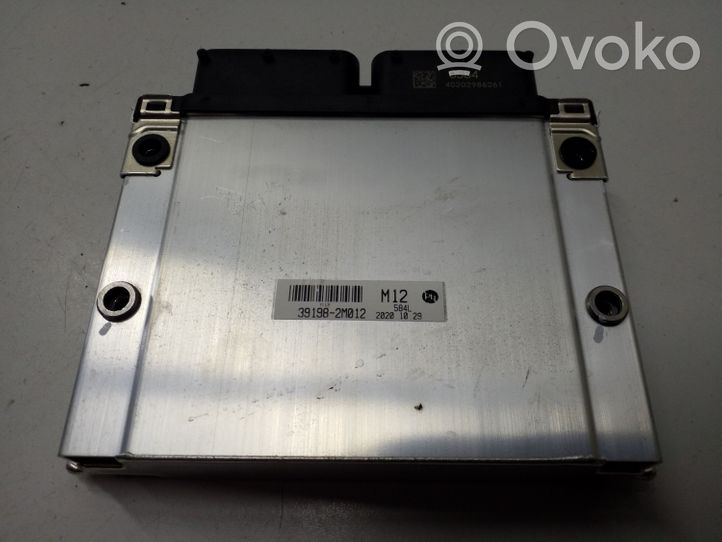 Hyundai Tucson IV NX4 Sterownik / Moduł ECU 391992M041