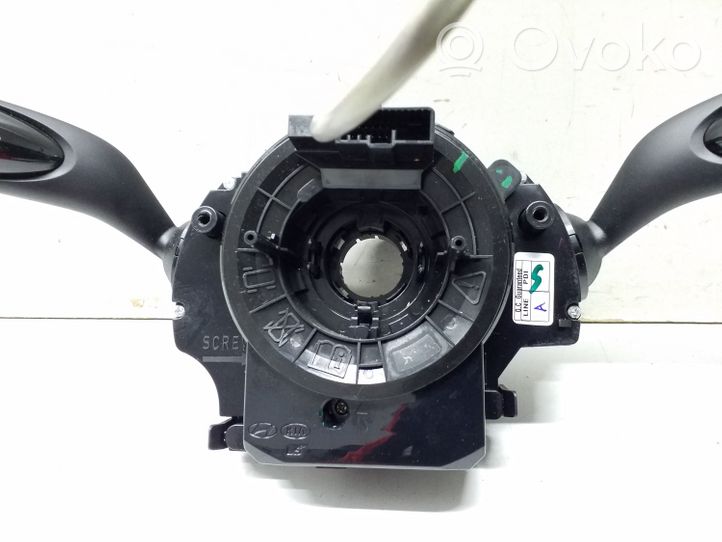 Hyundai Tucson IV NX4 Innesco anello di contatto dell’airbag (anello SRS) 934D5N7840