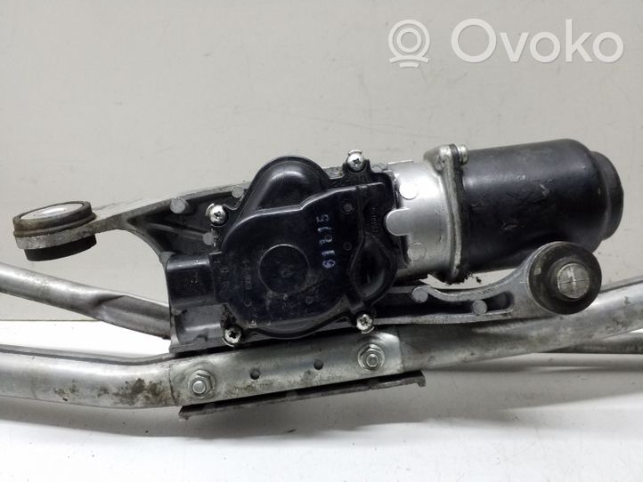 Honda Civic Mechanizm i silniczek wycieraczek szyby przedniej / czołowej 630621