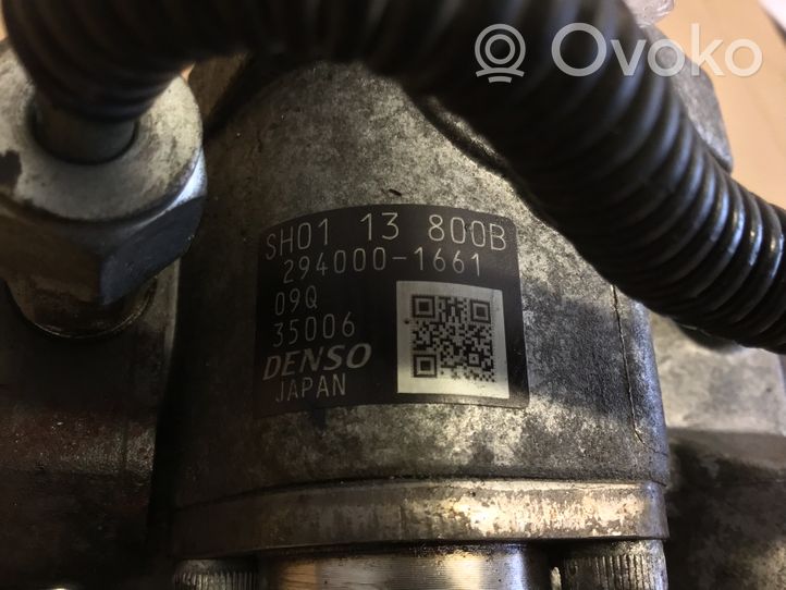 Mazda 6 Pompa ad alta pressione dell’impianto di iniezione SH0113800B