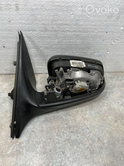 BMW 5 F10 F11 Front door electric wing mirror 7283527