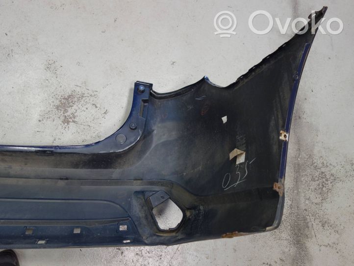 Mitsubishi Outlander Rear bumper 6410F374