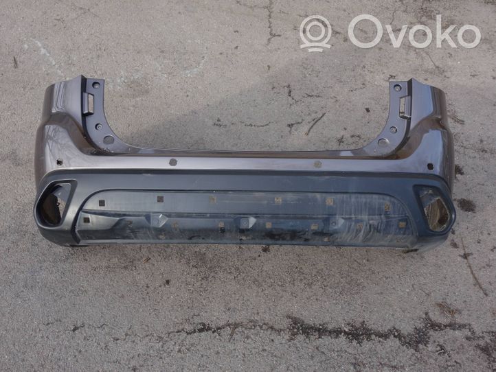 Mitsubishi Outlander Rear bumper 6410F220