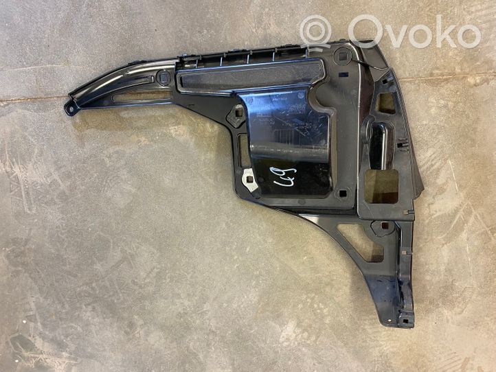 BMW i3 Staffa angolare del supporto di montaggio del paraurti 7296753