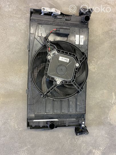 BMW i3 Комплект радиатора 7296753