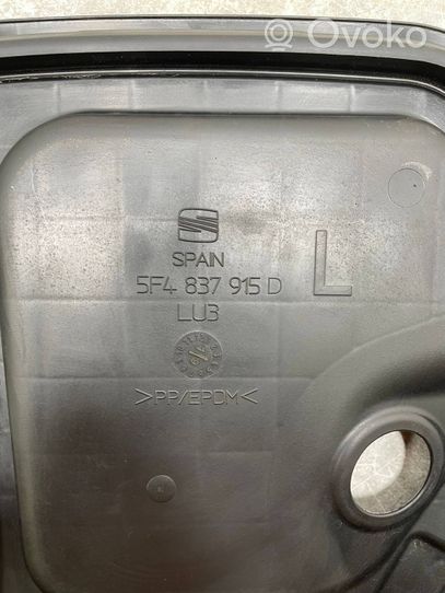 Seat Leon (5F) Muu sisätilojen osa 5F4837915D