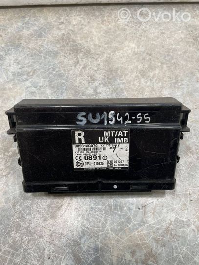 Subaru Legacy Module de contrôle de boîte de vitesses ECU 88281AG070