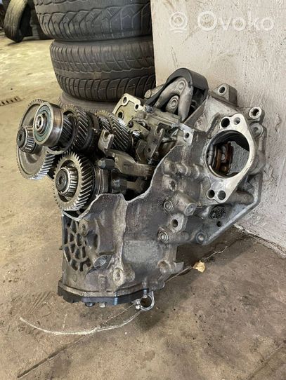 Seat Leon (5F) Automatic gearbox FD7CW005