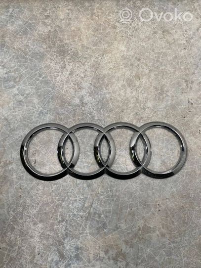 Audi Q7 4M Mostrina con logo/emblema della casa automobilistica 4M0853742