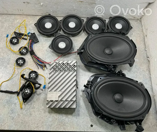 BMW i3 Zestaw audio 616846906