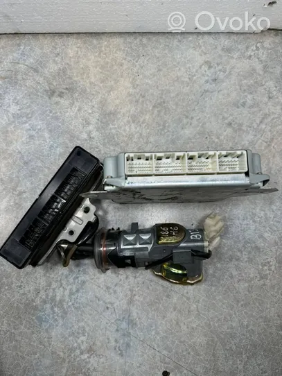 Subaru Legacy Kit centralina motore ECU e serratura 22611AH620