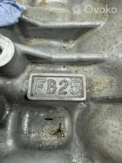 Subaru Forester SJ Moteur FB25B