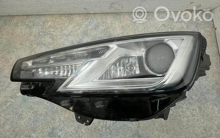 Audi A4 S4 B9 Lampa przednia 8W0941005