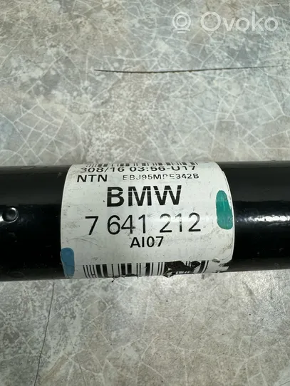 BMW i3 Zwrotnica / Piasta koła tylnego 7641212