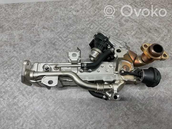 BMW 5 F10 F11 Refroidisseur de vanne EGR 8596444