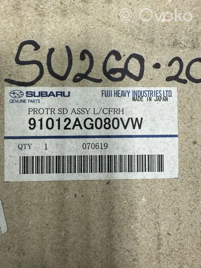 Subaru Legacy Etuoven lista (muoto) 91012AG080VW