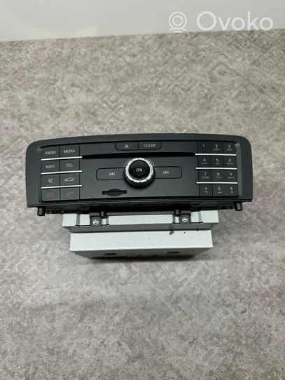 Mercedes-Benz C W205 Radija/ CD/DVD grotuvas/ navigacija A2469004716