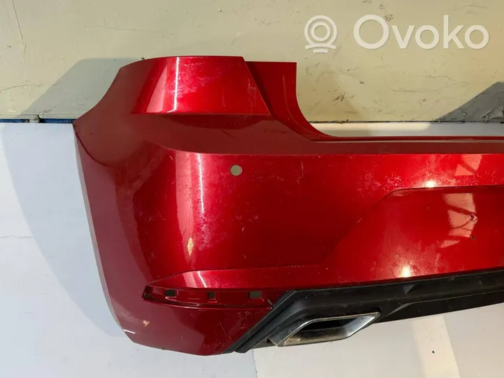 Seat Ibiza V (KJ) Puskuri 6F0807421H