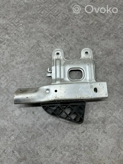 BMW 3 F30 F35 F31 Traversa di supporto paraurti anteriore 7266193