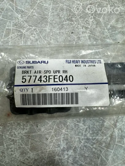 Subaru Impreza II Support de pare-chocs arrière 57743FE040