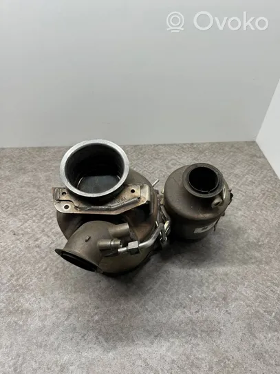 Audi Q3 8U Filtre à particules catalyseur FAP / DPF 04L131765AF