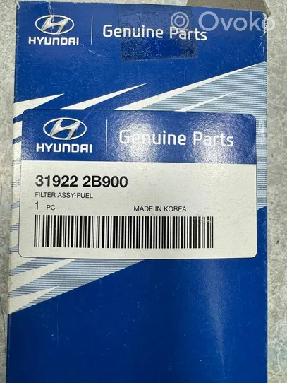 Hyundai i40 Filtre à carburant 319222B900