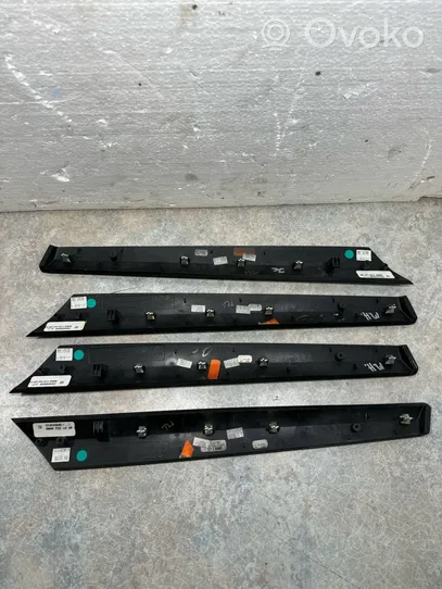 BMW X3 F25 Door card panel trim set 7242646