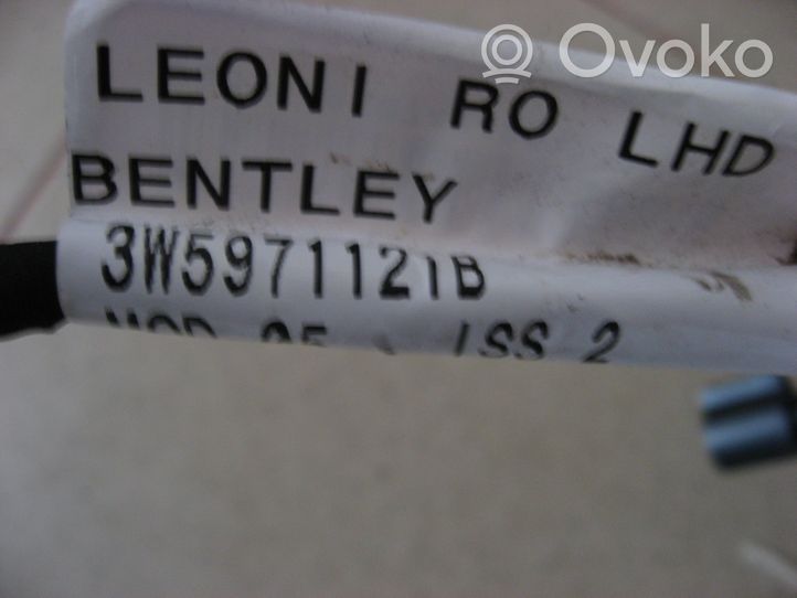 Bentley Flying Spur Takaoven johtosarja 3W5971121B