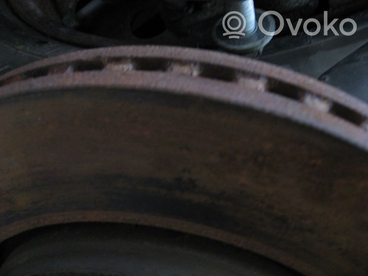Lincoln Navigator Front brake disc 