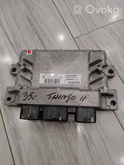 Renault Twingo II Centralina/modulo motore ECU 8201076690