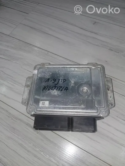 Fiat Multipla Komputer / Sterownik ECU silnika 0281012294