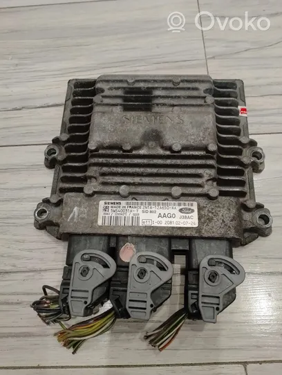 Ford Fusion Komputer / Sterownik ECU silnika 2N1A-12A650-AA