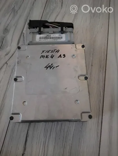 Ford Fiesta Komputer / Sterownik ECU silnika 98FB12A650