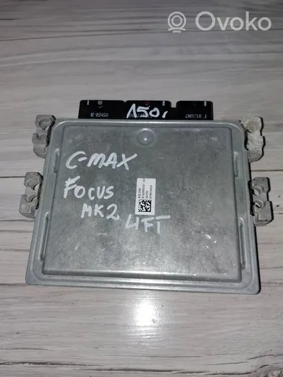 Ford C-MAX I Komputer / Sterownik ECU silnika 7M51-12A650-AUD