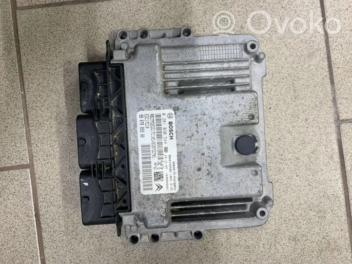 Toyota Proace Centralina/modulo motore ECU 